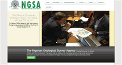 Desktop Screenshot of ngsa-nig.org
